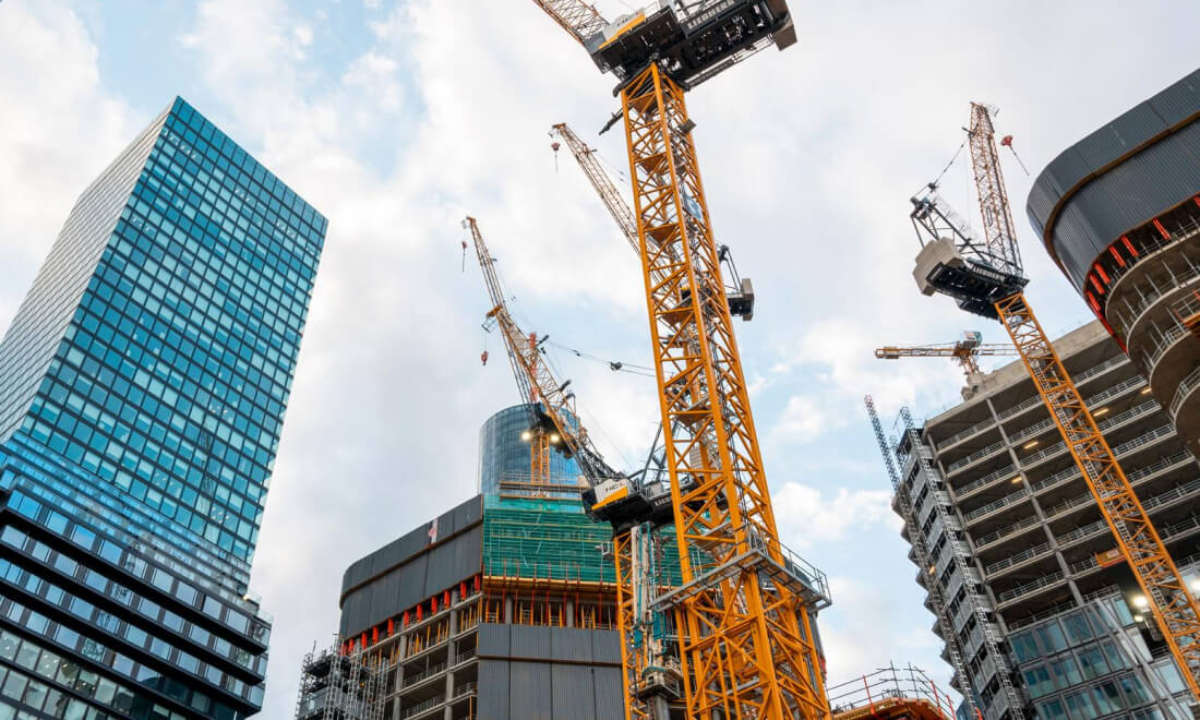 El futuro de las casas inteligentes en la construcción