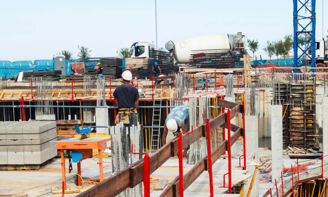 Cómo maximizar el espacio en su edificio comercial